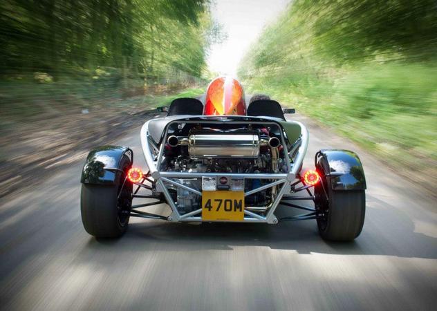 Ariel Atom 3.5