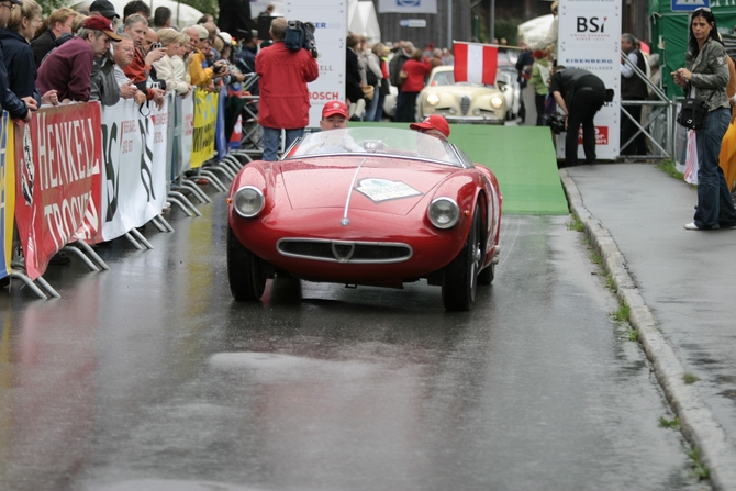 Alfa Romeo 1900 Sport Spider