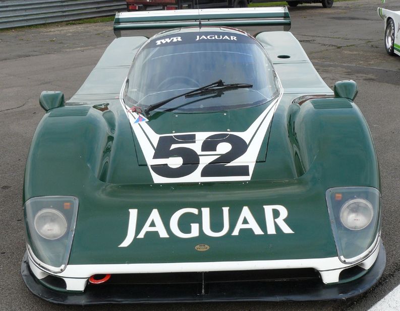 Jaguar XJR-6