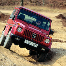 Mercedes-Benz 350 GD Turbo Station Wagon