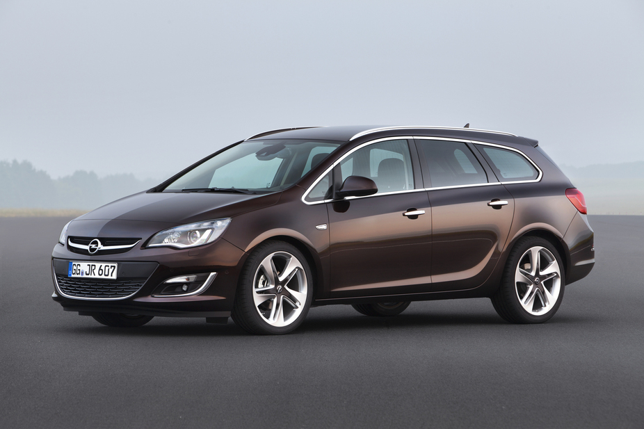 Opel Astra Sports Tourer 1.6 CDTI Executive