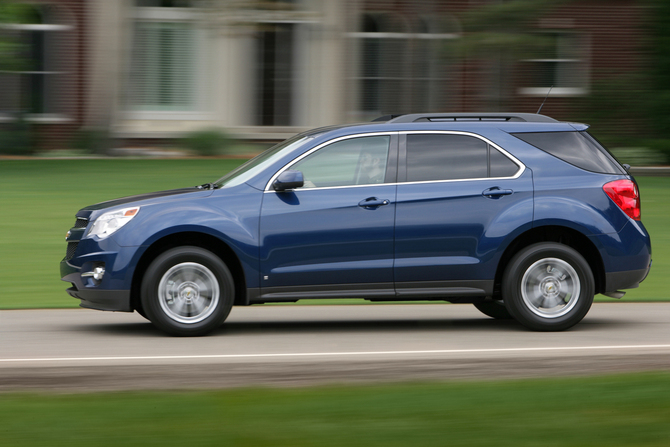 Chevrolet Equinox LS 2WD