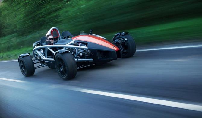 Ariel Atom 3.5