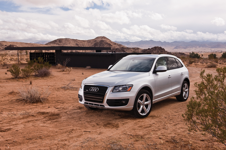 Audi Q5 3.2 quattro Tiptronic Premium 