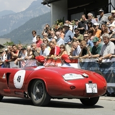 Alfa Romeo 1900 Sport Spider