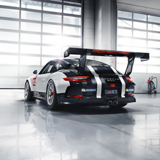 Porsche 911 GT3 Cup