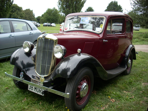 1938 Morris 8 Series II