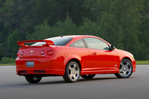 Chevrolet Cobalt Coupé SS Supercharged