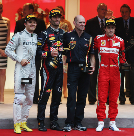 Best F1 Moments in 2012