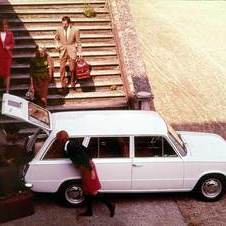 Fiat 124 Station Wagon