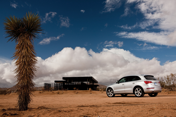 Audi Q5 3.2 quattro Tiptronic Premium 