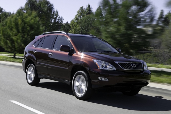 Lexus RX 350 AWD