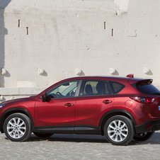 Mazda CX-5 Gen.1