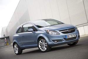 Opel Corsa 1.2 Cosmo