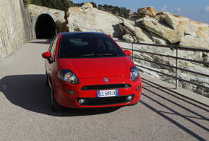 Fiat Punto 0.9 Twinair Start&Stop Twinair