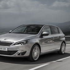 Peugeot 308 Access 1.2 PureTech