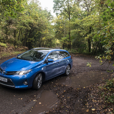 Toyota Toyota Auris Gen.3