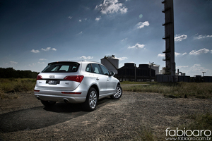 Audi Q5 2.0 TFSI quattro