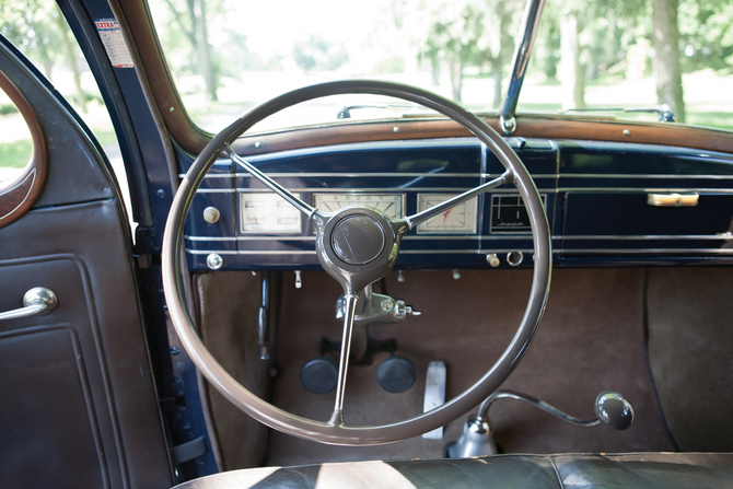 Lincoln Model K Limousine