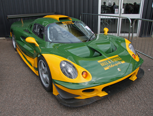 Lotus Elise GT1