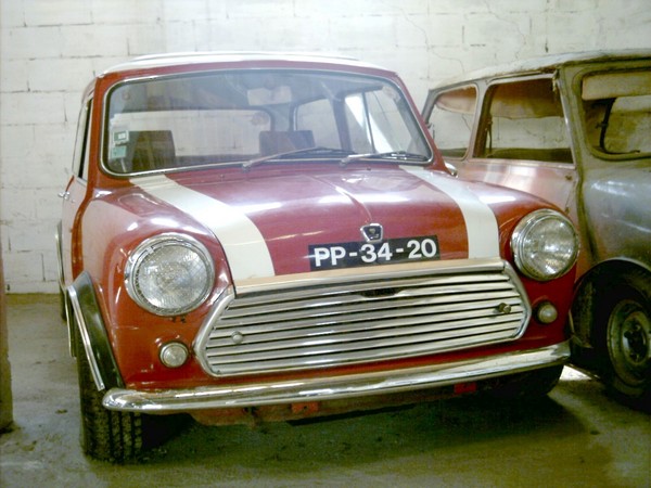 Mini Cooper