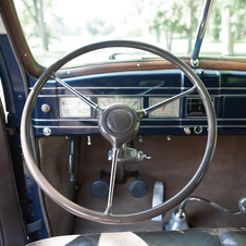 Lincoln Model K Limousine