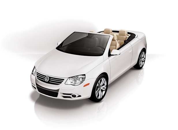 Volkswagen Eos