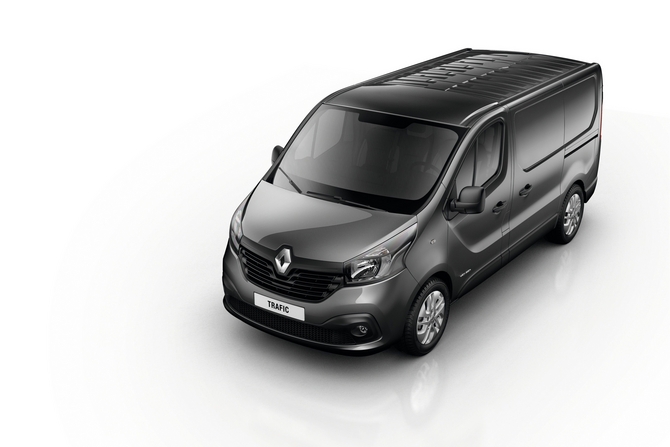 Renault Master Furgão Cabina Prolongada 7L Tracção L2 3.5T 2.3 dCi S&S