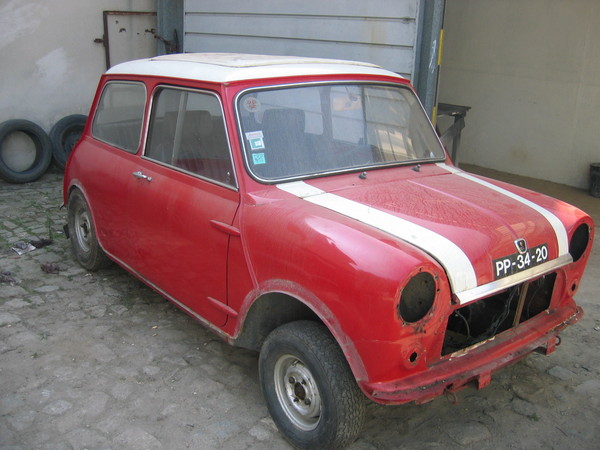 Mini Cooper