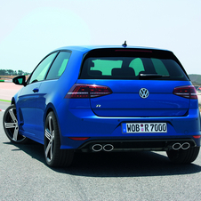 Volkswagen Golf R