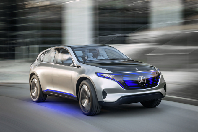 Mercedes-Benz Generation EQ