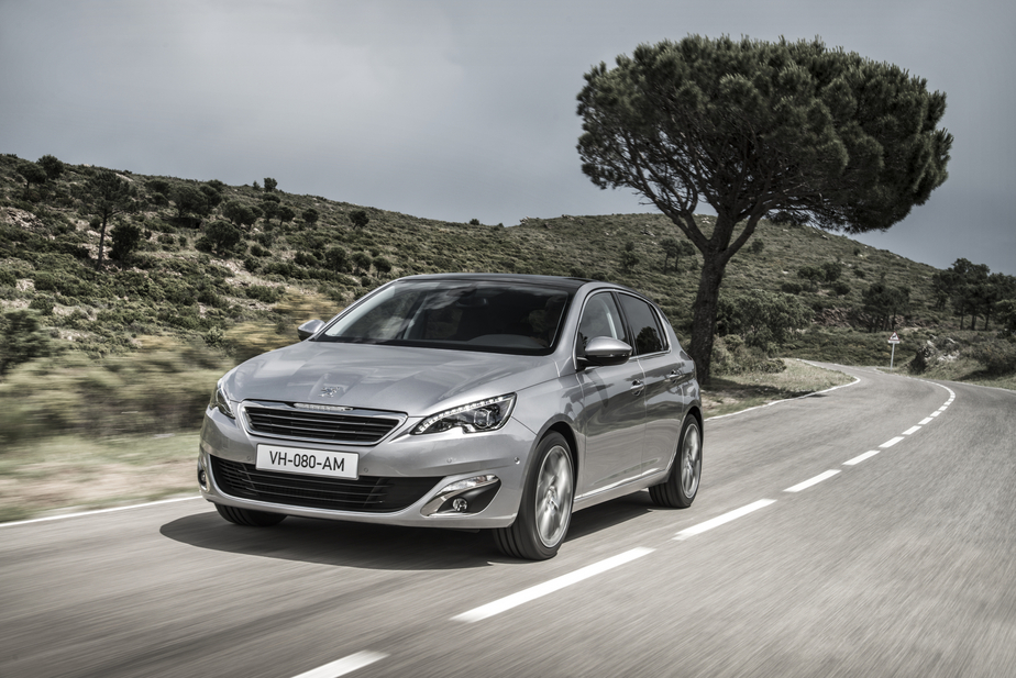 Peugeot 308 Allure 1.2 PureTech