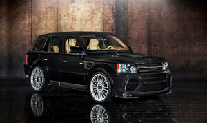 Mansory Range Rover