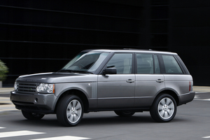 Land Rover Range Rover 3.6 TDV8 Vogue + MY10