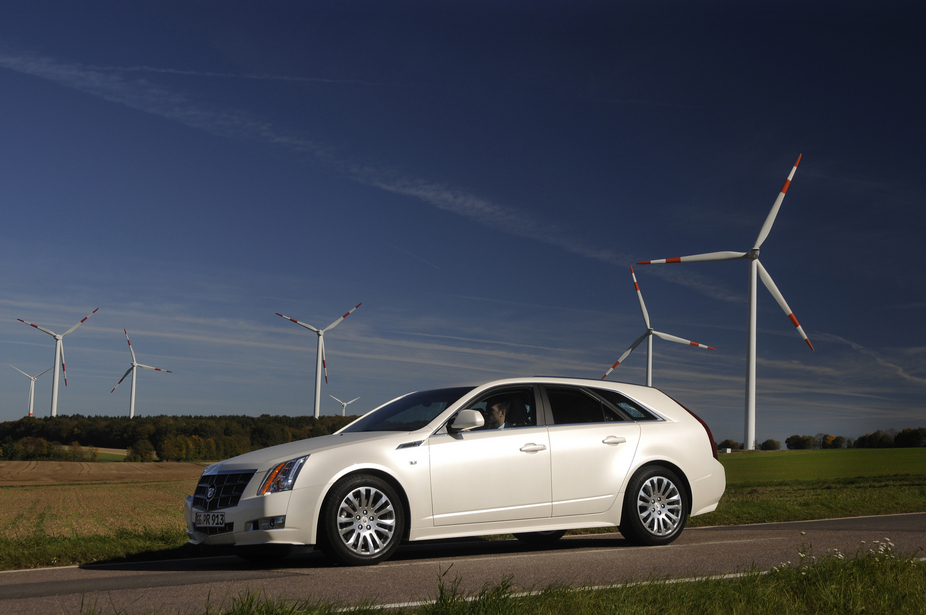 Cadillac CTS Gen.2