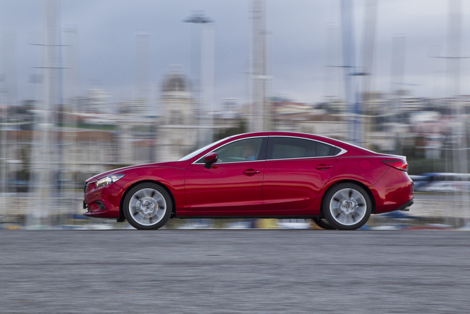 Mazda 6 Gen.3