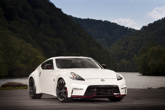 Nissan 370Z Nismo Tech Automatic