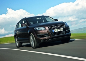 Audi Q7 3.0 TDI quattro Premium