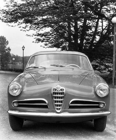 Alfa Romeo Giulietta Sprint