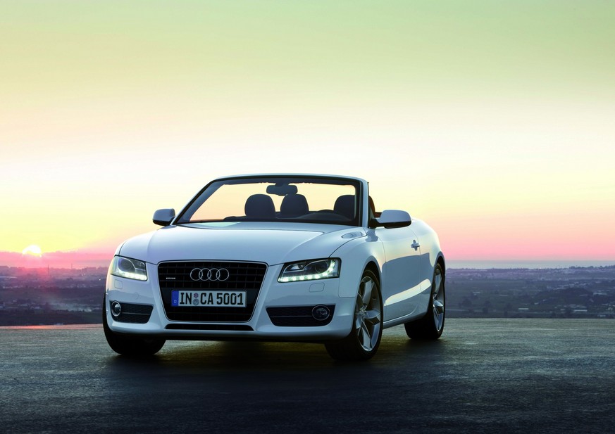 Audi A5 Cabriolet 1.8 TFSI