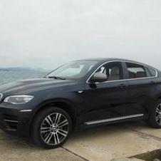 BMW X6 xDrive30d