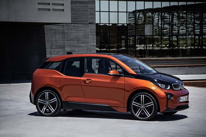 BMW BMW i3 Advance