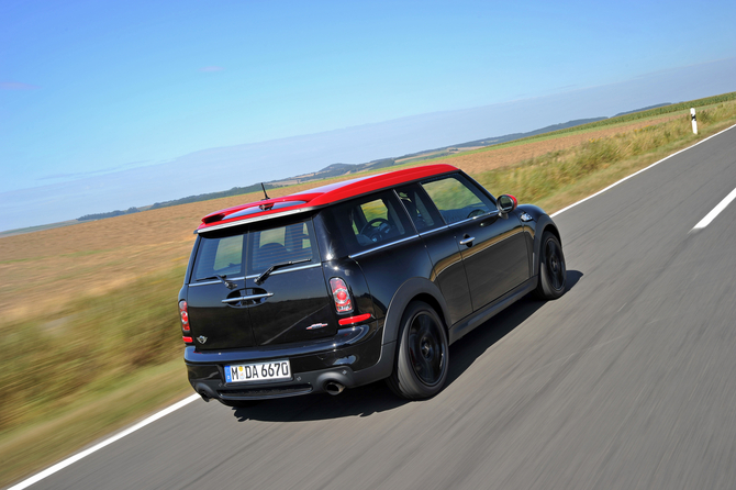 MINI (BMW) Jonh Cooper Works Clubman