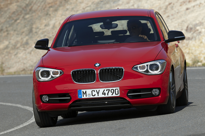 BMW 118i