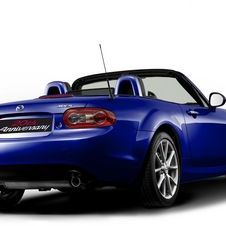 Mazda MX-5 1.8 20th Anniversary