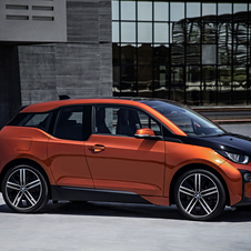 BMW BMW i3 Advance