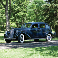 Lincoln Model K Limousine