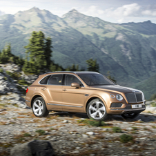 Bentley Bentayga