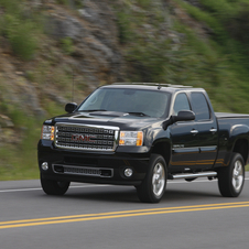 GMC Sierra