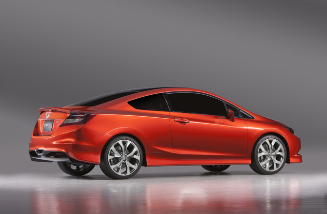 Honda Civic Si Concept